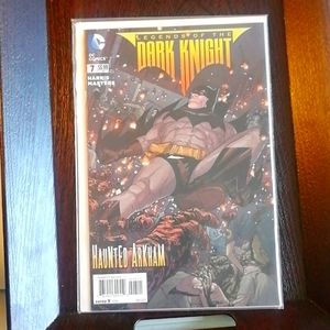 Dark Knight Comic Book